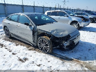 2025 Audi A6, VIN WAU6DAGH9SA036005. Фото 1 из 6 с аукциона IAAI. Каталог авто из США OpenDataCar.