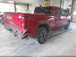 2026 Gmc Sierra 1500, VIN 1GTUUEE89TZ113897. Фото 4 з 6 з аукціону IAAI. Каталог авто зі США OpenDataCar.