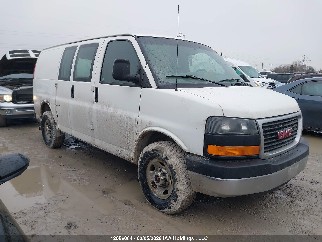 2015 Gmc Savana 2500, VIN 1GTW7FCF9F1130788. Фото 1 з 6 з аукціону IAAI. Каталог авто зі США OpenDataCar.