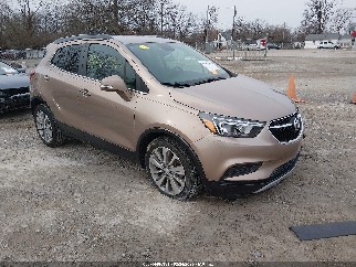 2019 Buick Encore, VIN KL4CJASB7KB911152. Фото 1 з 6 з аукціону IAAI. Каталог авто зі США OpenDataCar.