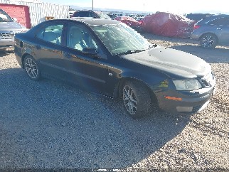 2004 Saab 9-3, VIN YS3FH46Y441009395. Photo 1 of 6 from IAAI auction. OpenDataCar US salvage catalog.