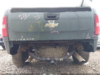 2007 Chevrolet Silverado 1500, VIN 2GCFK13Y371551923. Zdjęcie 6 z 6 z aukcji IAAI. Katalog aut z USA OpenDataCar.