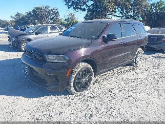 2023 Dodge Durango, VIN 1C4RDJDG8PC677167. Фото 2 з 6 з аукціону IAAI. Каталог авто зі США OpenDataCar.
