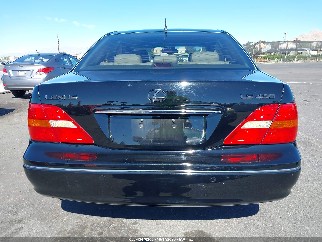 2003 Lexus LS 430, VIN JTHBN30F130106640. Фото 6 з 6 з аукціону IAAI. Каталог авто зі США OpenDataCar.