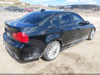 2010 Bmw 3 Series, VIN WBAPK5C53AA648938. Фото 4 з 6 з аукціону IAAI. Каталог авто зі США OpenDataCar.