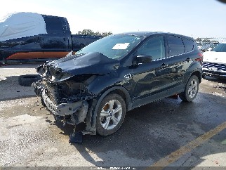 2016 Ford Escape, VIN 1FMCU0GXXGUA38757. Фото 2 з 6 з аукціону IAAI. Каталог авто зі США OpenDataCar.