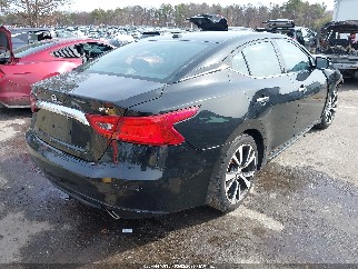 2017 Nissan Maxima, VIN 1N4AA6AP7HC370961. Фото 4 з 6 з аукціону IAAI. Каталог авто зі США OpenDataCar.