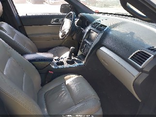 2013 Ford Explorer, VIN 1FM5K8D82DGC53263. Фото 5 з 6 з аукціону IAAI. Каталог авто зі США OpenDataCar.