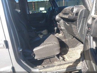 2016 Jeep Wrangler Unlimited, VIN 1C4BJWDG2GL101453. Photo 5 of 6 from IAAI auction. OpenDataCar US salvage catalog.