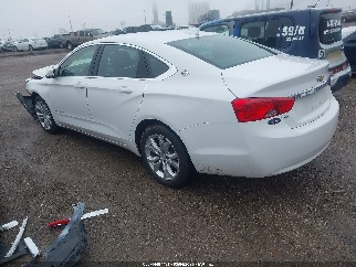 2018 Chevrolet Impala, VIN 1G1105S39JU133691. Фото 3 з 6 з аукціону IAAI. Каталог авто зі США OpenDataCar.