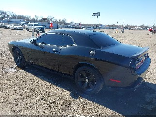 2016 Dodge Challenger, VIN 2C3CDZAG5GH200769. Фото 3 з 6 з аукціону IAAI. Каталог авто зі США OpenDataCar.