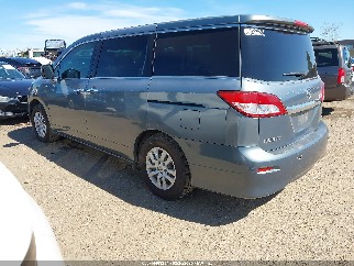 2011 Nissan Quest, VIN JN8AE2KP8B9010113. Фото 3 з 6 з аукціону IAAI. Каталог авто зі США OpenDataCar.