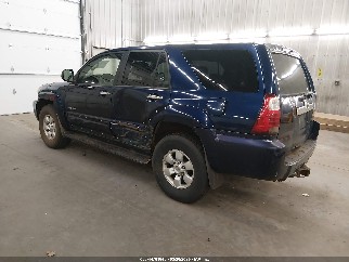 2007 Toyota 4Runner, VIN JTEBU14R370113667. Фото 3 з 6 з аукціону IAAI. Каталог авто зі США OpenDataCar.