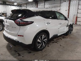 2023 Nissan Murano, VIN 5N1AZ2CS2PC123371. Фото 4 з 6 з аукціону IAAI. Каталог авто зі США OpenDataCar.