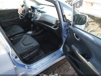 2009 Honda Fit, VIN JHMGE88429C001473. Фото 5 з 6 з аукціону IAAI. Каталог авто зі США OpenDataCar.