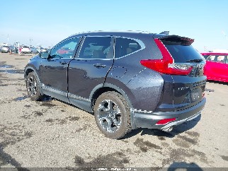 2018 Honda CR-V, VIN 7FARW2H98JE012652. Фото 3 з 6 з аукціону IAAI. Каталог авто зі США OpenDataCar.