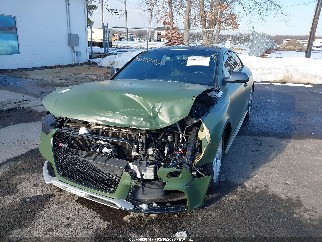 2013 Audi RS5, VIN WUAC6AFR0DA902819. Zdjęcie 2 z 6 z aukcji IAAI. Katalog aut z USA OpenDataCar.