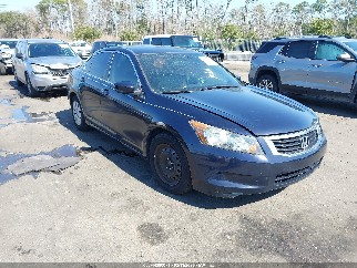 2009 Honda Accord, VIN JHMCP26319C011914. Фото 1 з 6 з аукціону IAAI. Каталог авто зі США OpenDataCar.