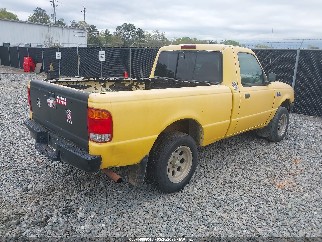 1998 Ford Ranger, VIN 1FTYR10C8WTA24840. Фото 4 з 6 з аукціону IAAI. Каталог авто зі США OpenDataCar.