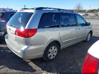 2009 Toyota Sienna, VIN 5TDZK23C89S230897. Фото 4 з 6 з аукціону IAAI. Каталог авто зі США OpenDataCar.
