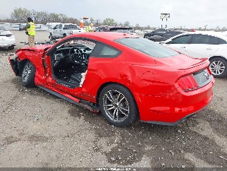 2017 Ford Mustang, VIN 1FA6P8THXH5205528. Фото 3 з 6 з аукціону IAAI. Каталог авто зі США OpenDataCar.