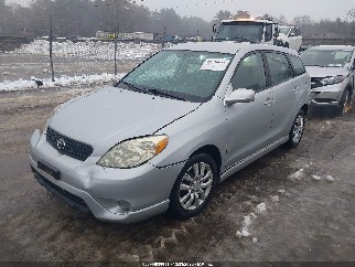 2006 Toyota Matrix, VIN 2T1KR32E06C598095. Фото 2 з 6 з аукціону IAAI. Каталог авто зі США OpenDataCar.