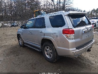 2011 Toyota 4Runner, VIN JTEBU5JR7B5050533. Фото 3 з 6 з аукціону IAAI. Каталог авто зі США OpenDataCar.