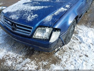 1995 Mercedes-benz SL-Class, VIN WDBFA63E1SF108384. Фото 6 з 6 з аукціону IAAI. Каталог авто зі США OpenDataCar.