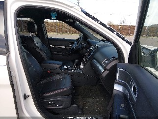 2016 Ford Explorer Sport Trac, VIN 1FM5K8GT5GGB77347. Фото 5 з 6 з аукціону IAAI. Каталог авто зі США OpenDataCar.