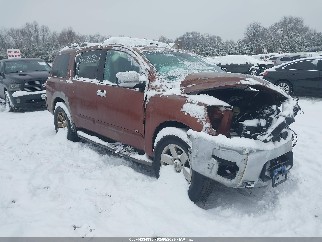2004 Nissan Pathfinder, VIN 5N1AA08B54N705887. Фото 1 з 6 з аукціону IAAI. Каталог авто зі США OpenDataCar.