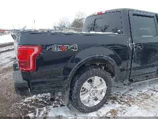 2015 Ford F-150, VIN 1FTEW1EG2FFB08433. Фото 6 из 6 с аукциона IAAI. Каталог авто из США OpenDataCar.