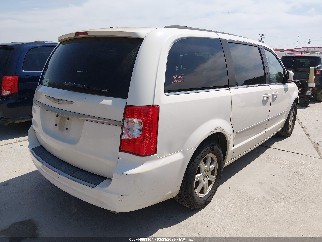 2012 Chrysler Town & Country, VIN 2C4RC1BG7CR259142. Фото 4 з 6 з аукціону IAAI. Каталог авто зі США OpenDataCar.