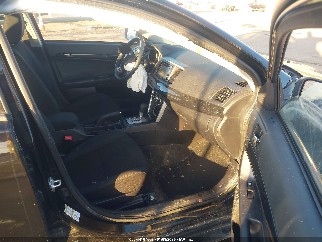 2017 Mitsubishi Lancer, VIN JA32U2FU7HU013754. Photo 5 of 6 from IAAI auction. OpenDataCar US salvage catalog.