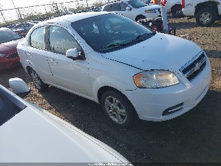 2011 Chevrolet Aveo, VIN KL1TD5DE3BB140658. Фото 1 из 6 с аукциона IAAI. Каталог авто из США OpenDataCar.
