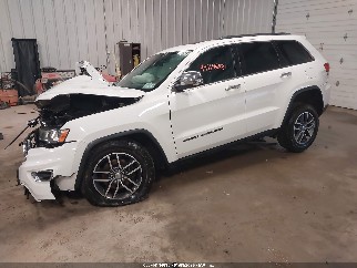 2018 Jeep Grand Cherokee, VIN 1C4RJFBGXJC326549. Фото 2 з 6 з аукціону IAAI. Каталог авто зі США OpenDataCar.