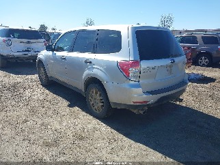 2010 Subaru Forester, VIN JF2SH6AC6AG700998. Фото 3 з 6 з аукціону IAAI. Каталог авто зі США OpenDataCar.