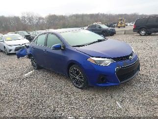 2014 Toyota Corolla, VIN 2T1BURHE5EC076909. Фото 1 з 6 з аукціону IAAI. Каталог авто зі США OpenDataCar.