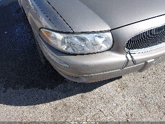 2001 Buick LeSabre, VIN 1G4HR54K81U240758. Фото 6 з 6 з аукціону IAAI. Каталог авто зі США OpenDataCar.