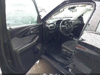 2023 Chevrolet Trailblazer, VIN KL79MMS26PB166682. Фото 5 из 6 с аукциона IAAI. Каталог авто из США OpenDataCar.