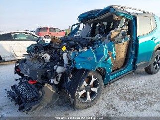 2022 Jeep Renegade, VIN ZACNJDC10NPN95591. Фото 6 з 6 з аукціону IAAI. Каталог авто зі США OpenDataCar.