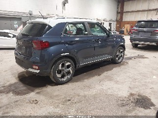 2025 Hyundai Venue, VIN KMHRC8A35SU353251. Zdjęcie 4 z 6 z aukcji IAAI. Katalog aut z USA OpenDataCar.