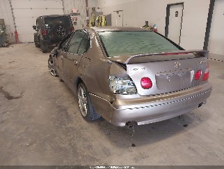 1998 Lexus GS 400, VIN JT8BH68X0W0012601. Фото 3 з 6 з аукціону IAAI. Каталог авто зі США OpenDataCar.