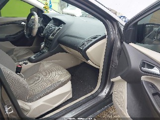 2014 Ford Focus, VIN 1FADP3F27EL244652. Фото 5 з 6 з аукціону IAAI. Каталог авто зі США OpenDataCar.