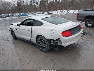 2018 Ford Mustang, VIN 1FA6P8TH6J5100877. Фото 3 з 6 з аукціону IAAI. Каталог авто зі США OpenDataCar.