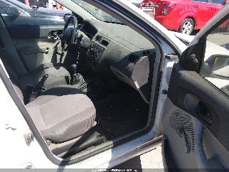 2006 Ford Focus, VIN 1FAFP34N26W160664. Фото 5 з 6 з аукціону IAAI. Каталог авто зі США OpenDataCar.