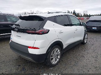 2023 Chevrolet Bolt EUV, VIN 1G1FY6S00P4152326. Фото 4 з 6 з аукціону IAAI. Каталог авто зі США OpenDataCar.