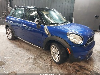 2015 Mini Countryman, VIN WMWZC5C53FWP45301. Фото 1 з 6 з аукціону IAAI. Каталог авто зі США OpenDataCar.