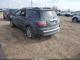 2014 Gmc Acadia, VIN 1GKKRPKD1EJ345387. Фото 3 з 6 з аукціону IAAI. Каталог авто зі США OpenDataCar.