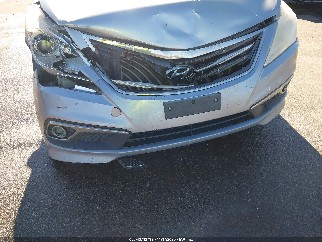 2015 Hyundai Azera, VIN KMHFG4JG4FA469180. Фото 6 з 6 з аукціону IAAI. Каталог авто зі США OpenDataCar.