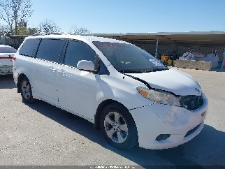 2011 Toyota Sienna, VIN 5TDKK3DC9BS004668. Фото 1 з 6 з аукціону IAAI. Каталог авто зі США OpenDataCar.